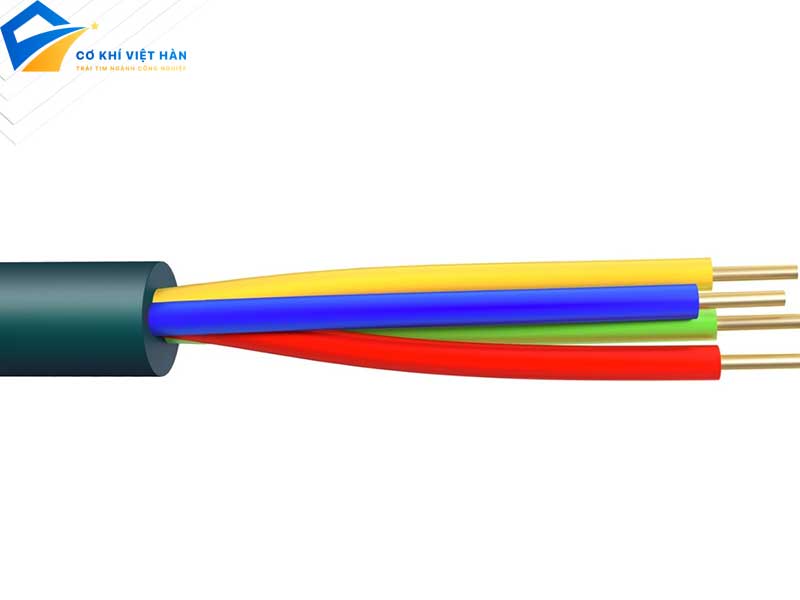 Dây điện một lõi là gì?