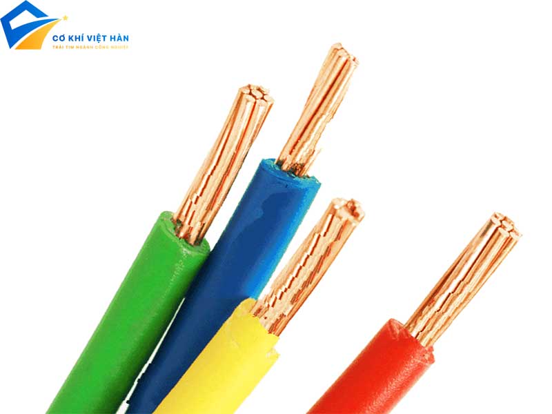 Dây điện một lõi là gì?