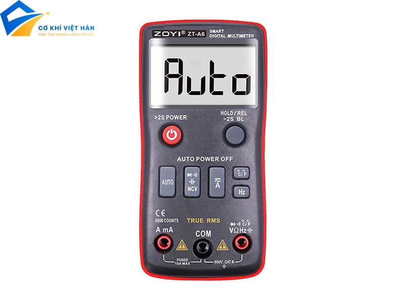 Đồng Hồ Vạn Năng Kỹ Thuật Số