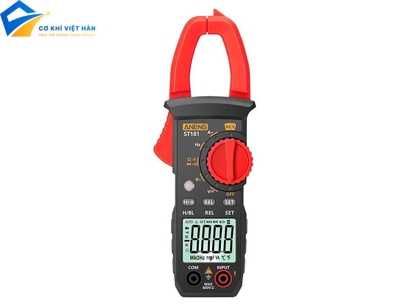 Đồng Hồ Vạn Năng Kỹ Thuật Số