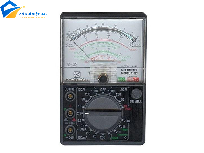 Đồng Hồ Vạn Năng Kỹ Thuật Số