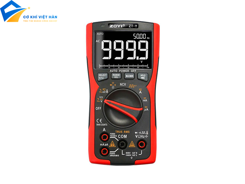 Đồng Hồ Vạn Năng Kỹ Thuật Số