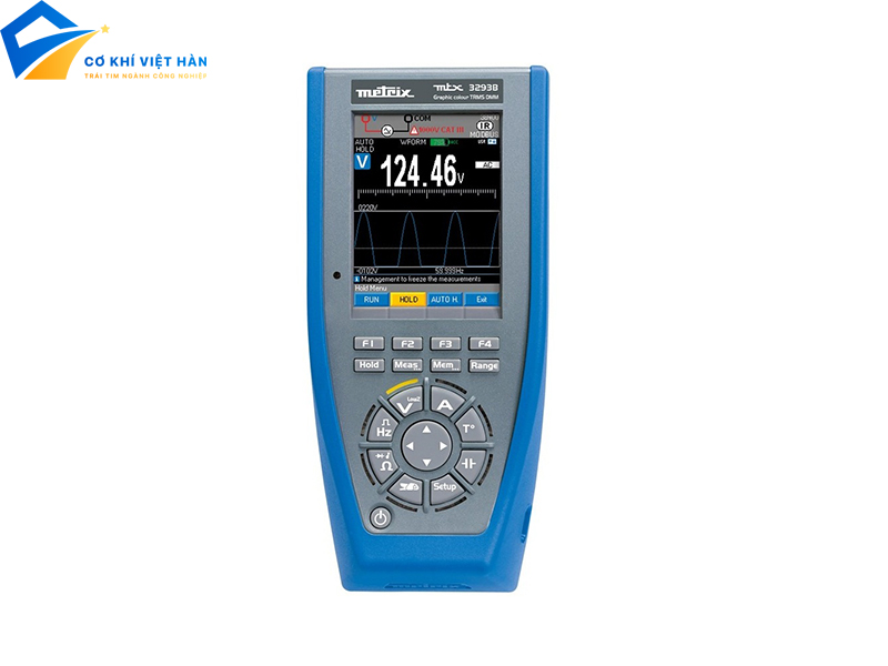 Đồng Hồ Vạn Năng Kỹ Thuật Số