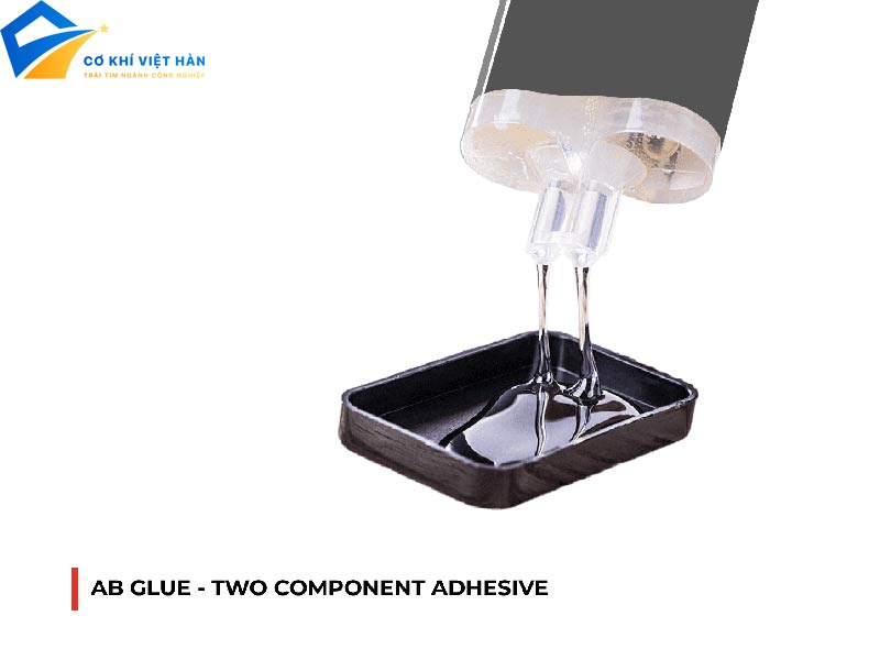 Keo AB là gì? Ứng dụng của keo AB trong thực tế