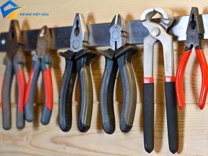 Những Loại Kìm Thông Dụng: Tìm hiểu Chi Tiết Về Các Loại Kìm