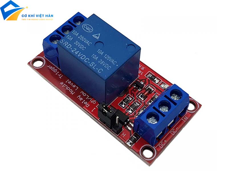 Relay Đóng Ngắt