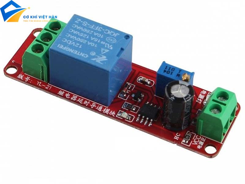 Relay Đóng Ngắt