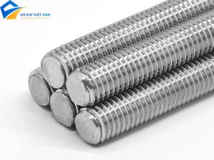 Quy trình sản xuất Ty Ren