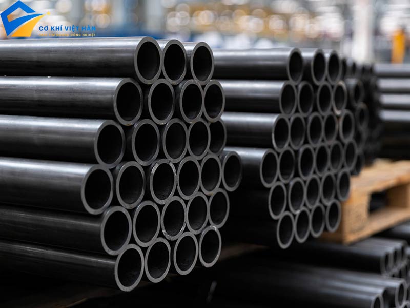 Thép Carbon là gì? Đặc tính, phân loại và ứng dụng của thép Carbon