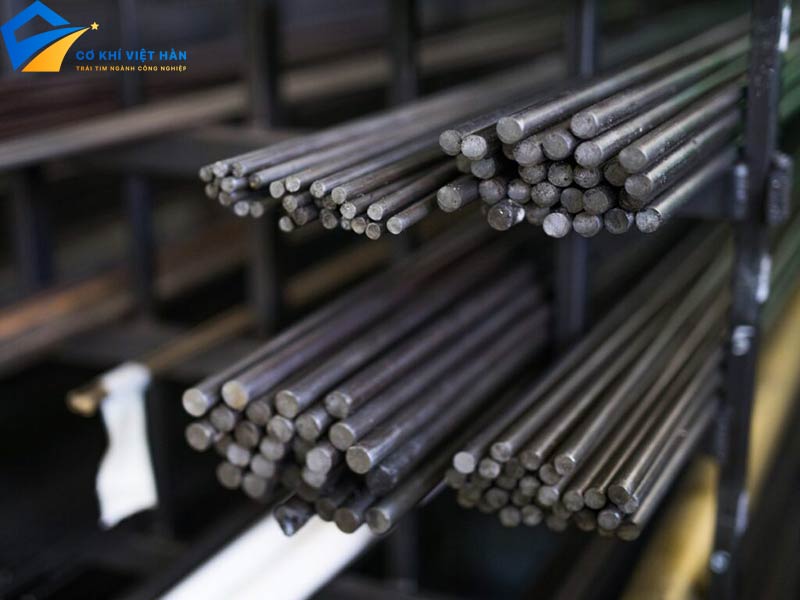 Thép Carbon là gì? Đặc tính, phân loại và ứng dụng của thép Carbon