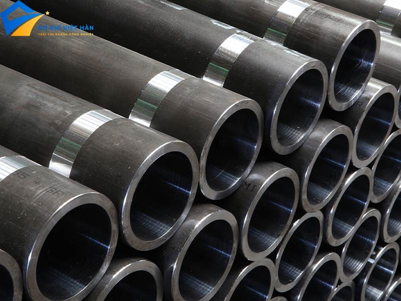 Thép Carbon là gì? Đặc tính, phân loại và ứng dụng của thép Carbon