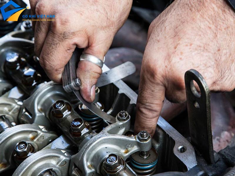 Các loại thước đo trong cơ khí