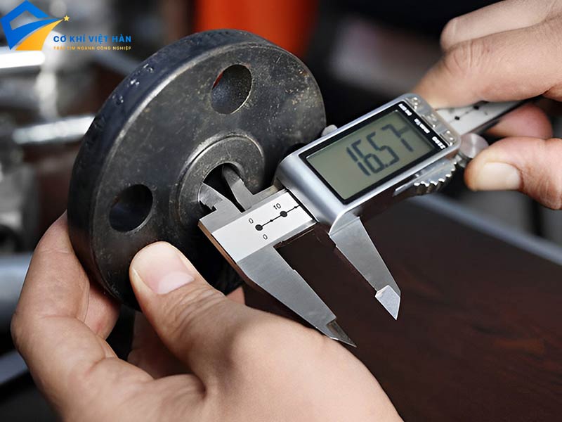 Các loại thước đo trong cơ khí