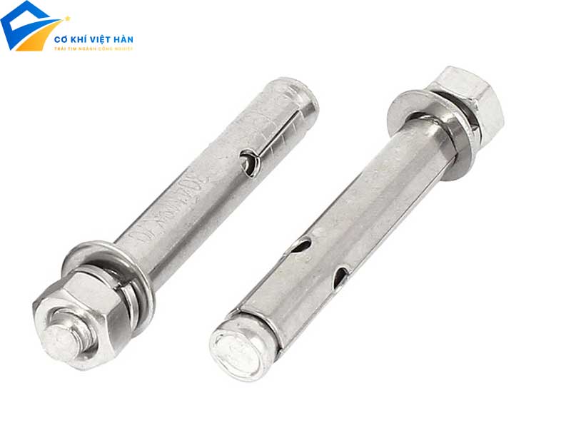 Vít Nở Inox Là Gì?