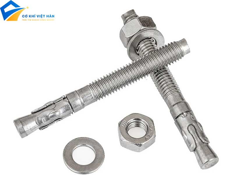 Vít Nở Inox Là Gì?