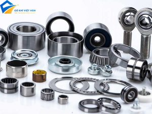 Vòng Bi Cầu Là Gì? Tìm Hiểu Chi Tiết Về Vòng Bi Cầu