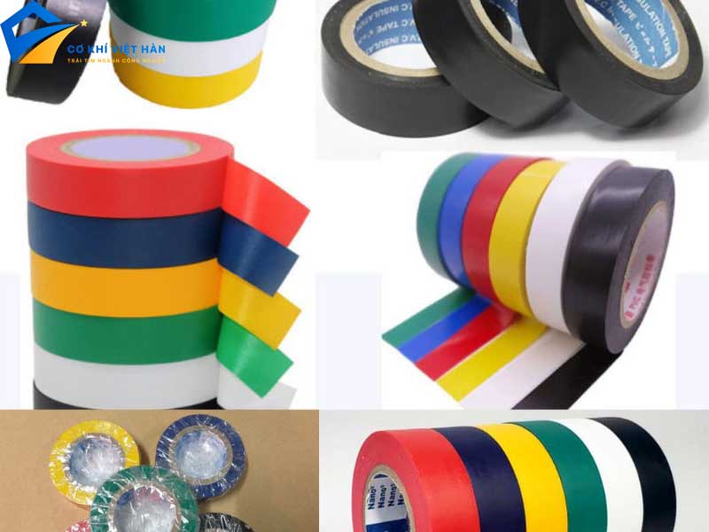 Băng keo cách điện là gì