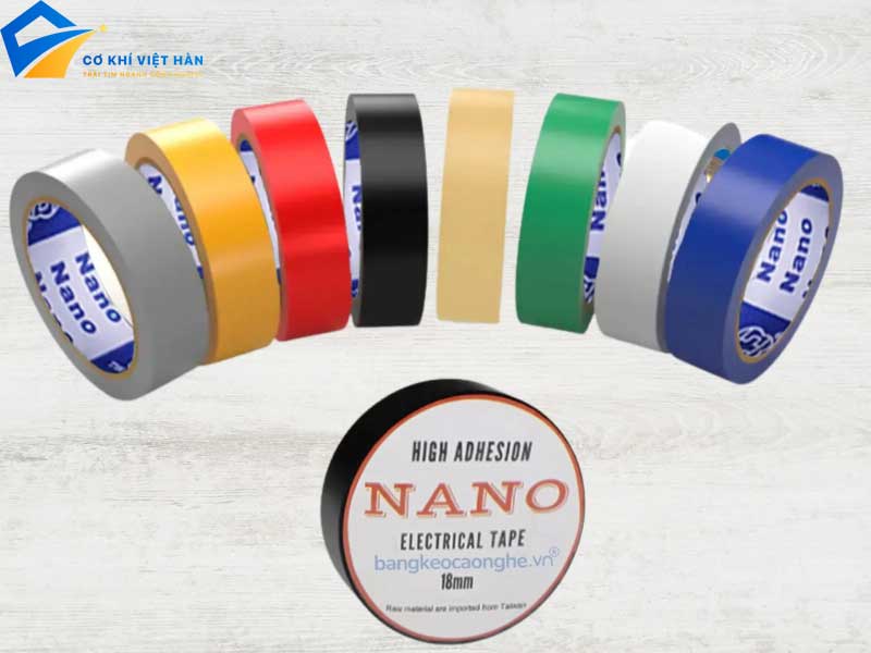 Băng keo cách điện là gì