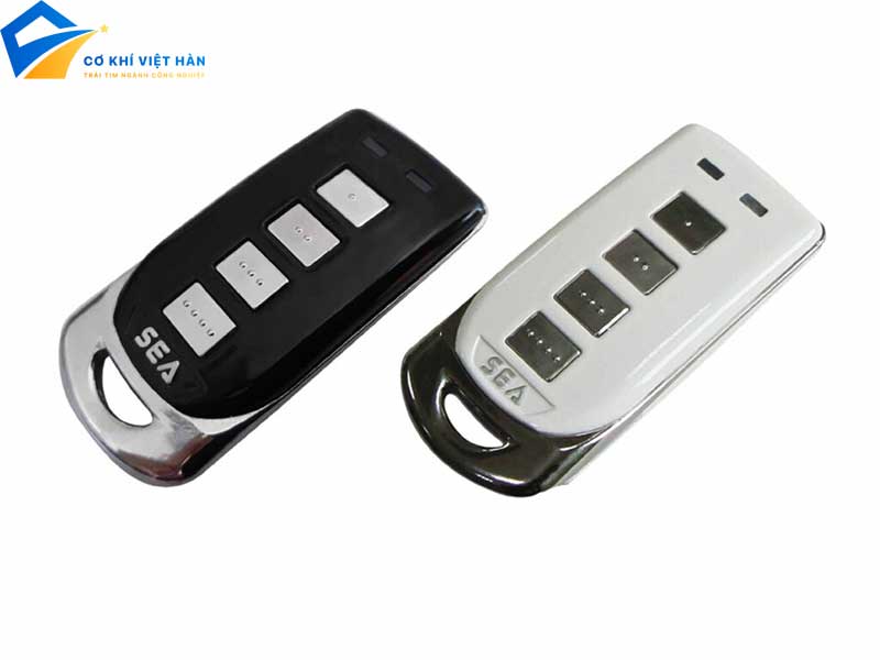 Bộ Điều Khiển Cửa Cổng Từ Xa