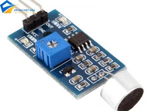 Cảm biến âm thanh là gì