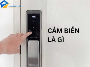 Cảm biến cửa là gì