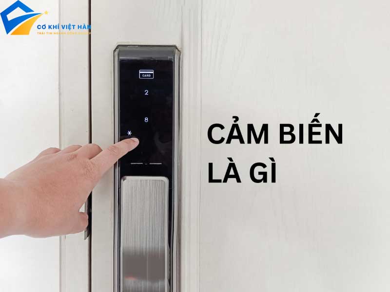 Cảm biến cửa là gì