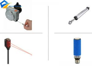 Cảm biến dây rút là gì