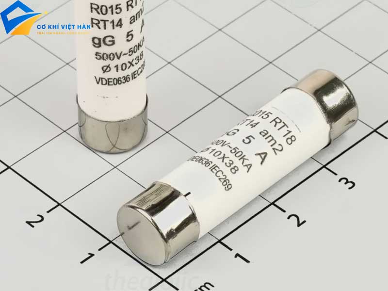 Cầu Chì Nhiệt Là Gì