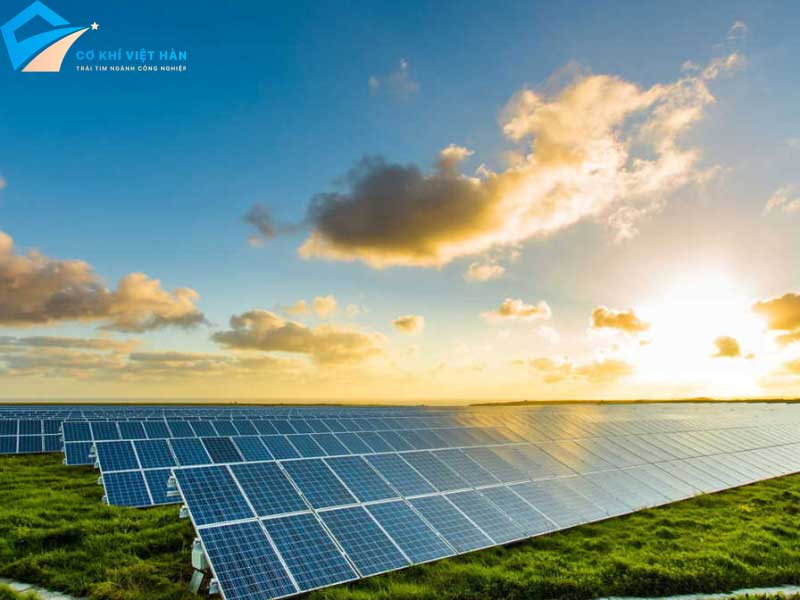 Điện Năng Lượng Mặt Trời Là Gì