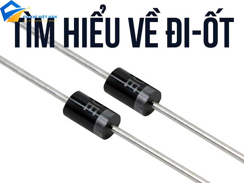 Điốt bán dẫn là gì