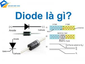 Điốt bán dẫn là gì