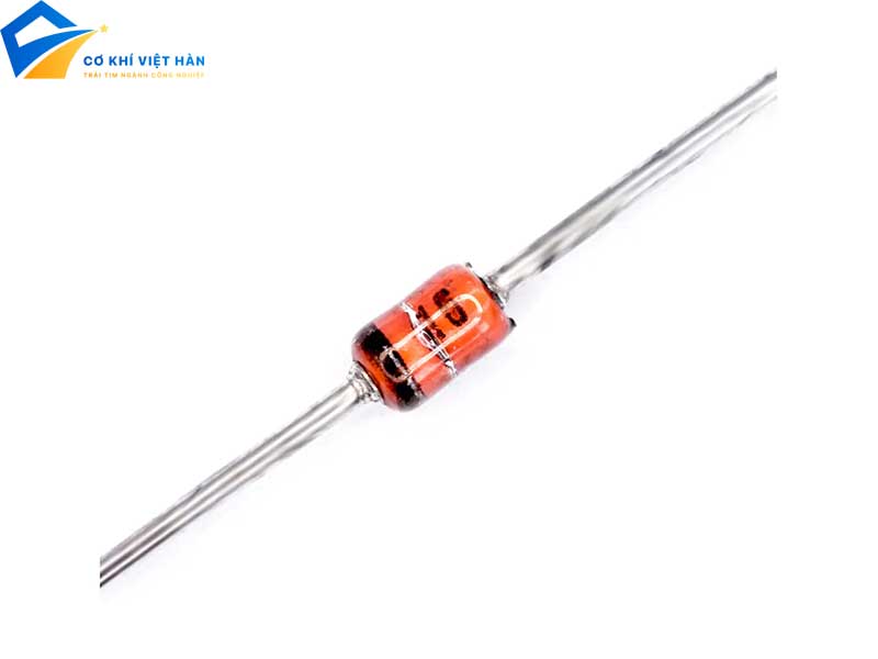 Điốt bán dẫn là gì