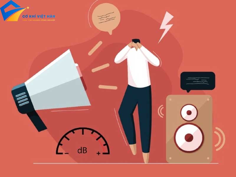 Độ Ồn Là Gì