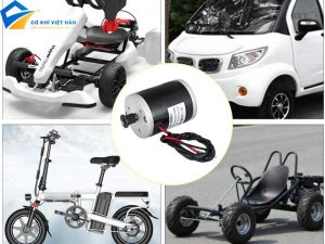 Động cơ điện là gì?