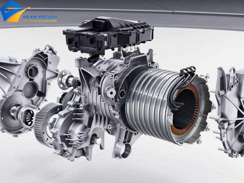 Động cơ điện là gì?