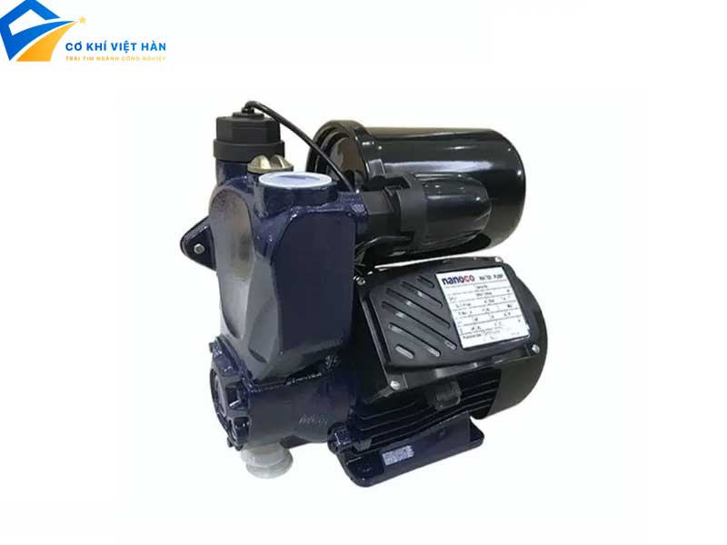 Máy bơm tăng áp chịu nhiệt