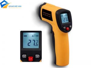 Máy Đo Nhiệt Độ Công Nghiệp