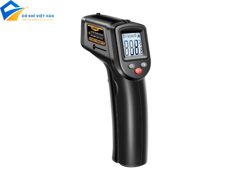 Máy Đo Nhiệt Độ Công Nghiệp