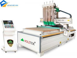 Máy phay gỗ là gì