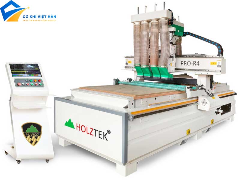 Máy phay gỗ là gì