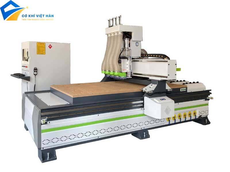 Máy phay gỗ là gì