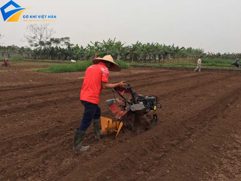 Máy xới đất là gì