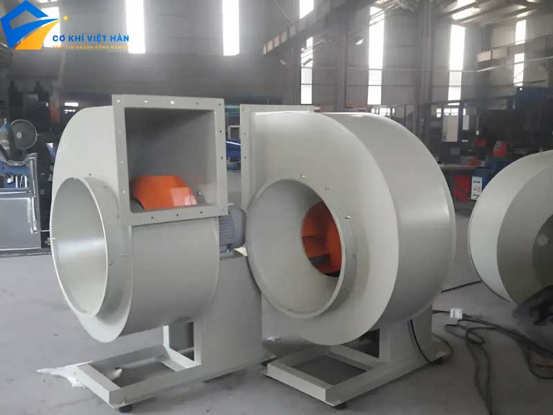 Quạt ly tâm là gì?