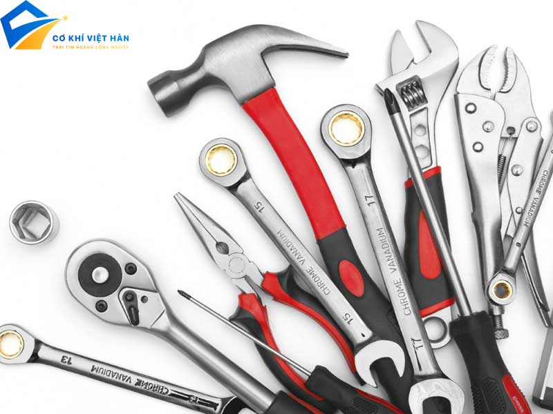 Vật tư kim khí là gì