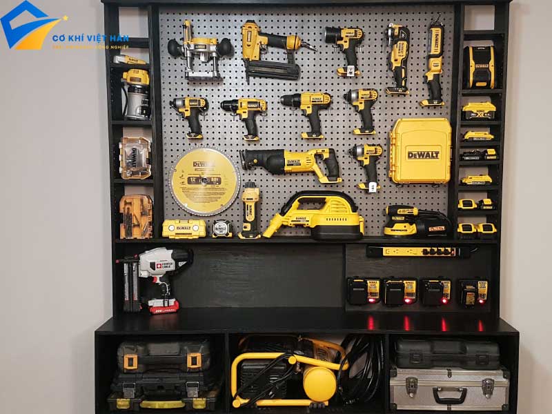 Vật tư kim khí là gì