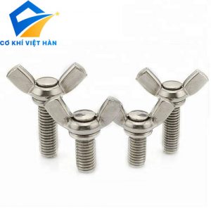 BU LÔNG INOX TAI HỒNG