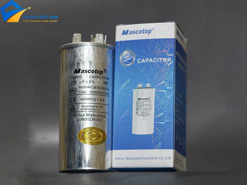 Tụ Điều Hòa Là Gì