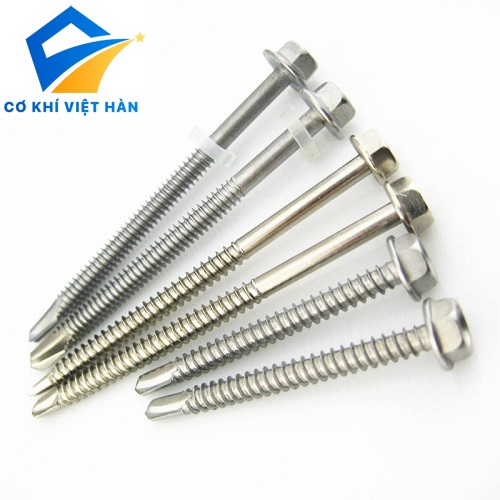 VÍT BẮN TÔN INOX