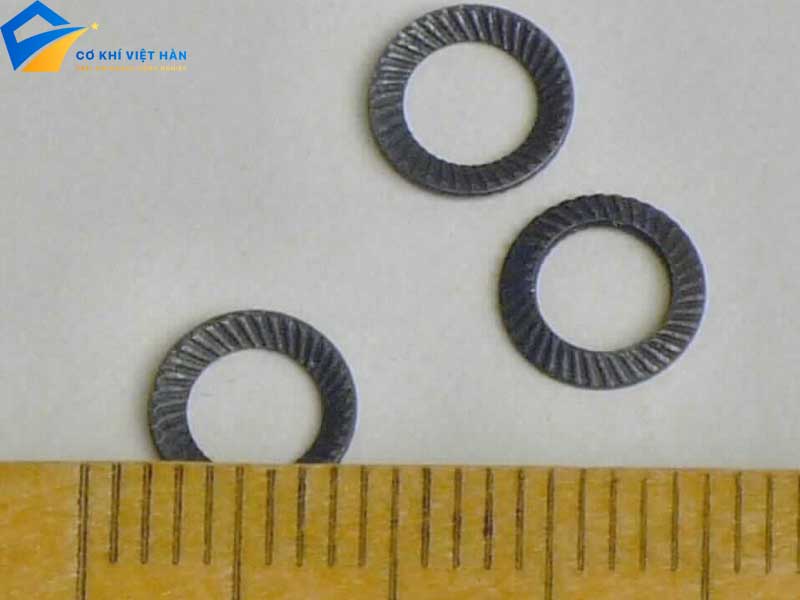 Bảng Tra Cứu Kích Thước Lông Đền Vênh DIN127