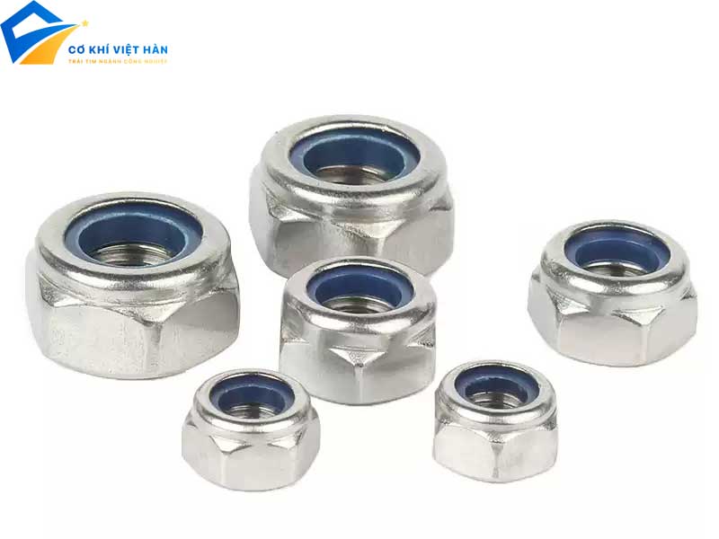 Bảng tra cứu kích thước Tán keo Din985